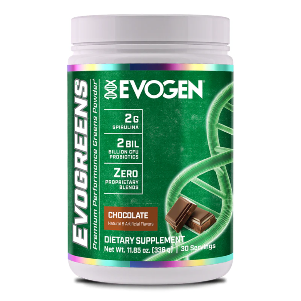 Super Aliment, Evogen Naturals, EvoGreens, 30 Servings
