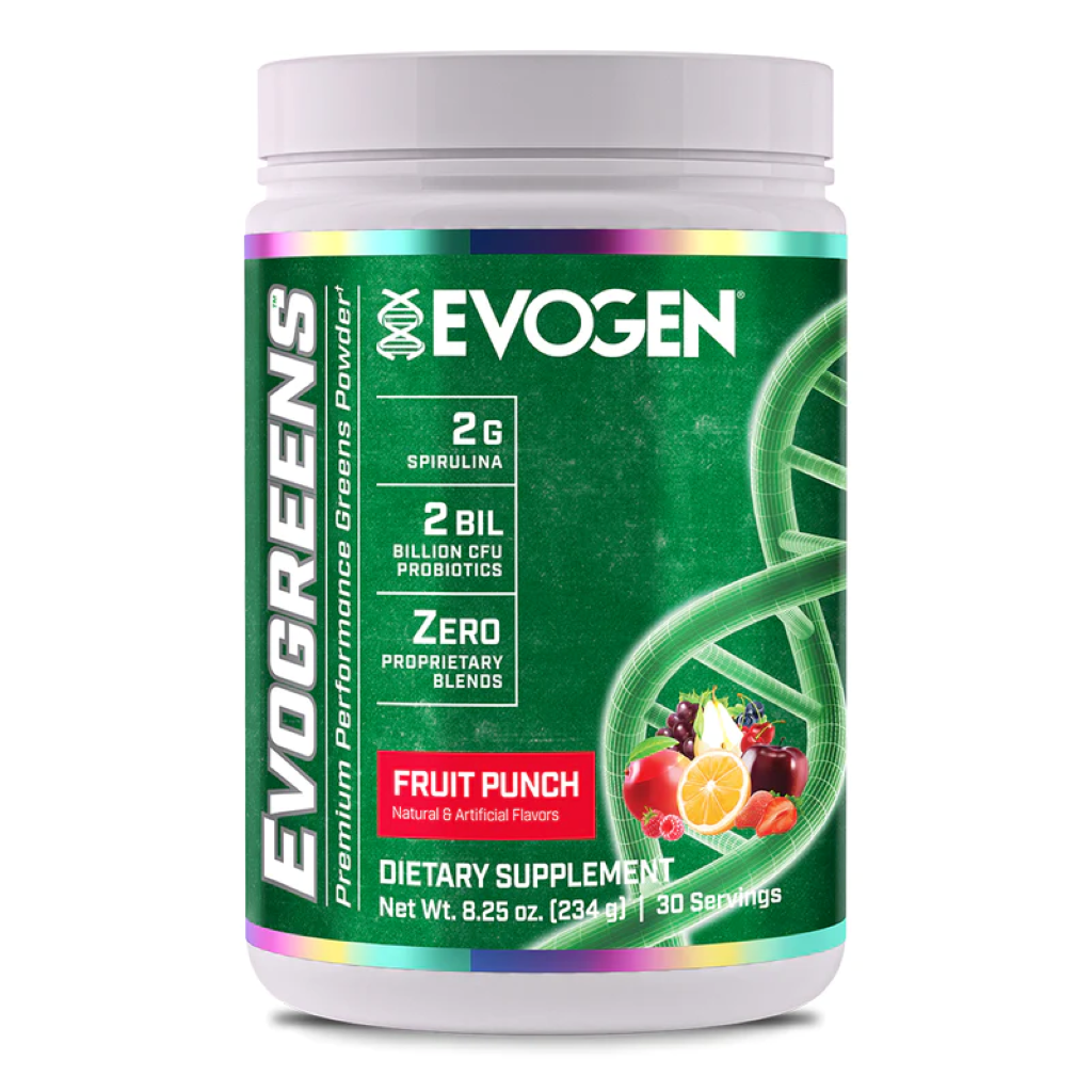 Super Aliment, Evogen Naturals, EvoGreens, 30 Servings