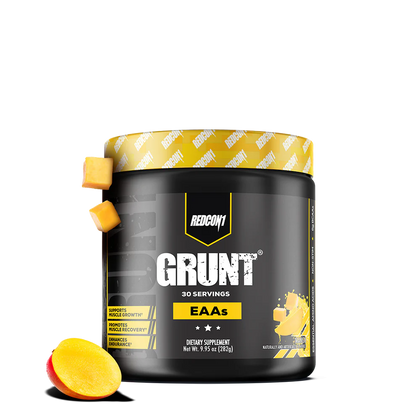 Aminoacizi Esentiali Pudra, Redcon1, Grunt EAA, 285g