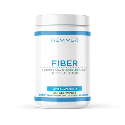 Black Friday - Reduceri Fibre Digestive, Revive, Fiber, 252g Promotie