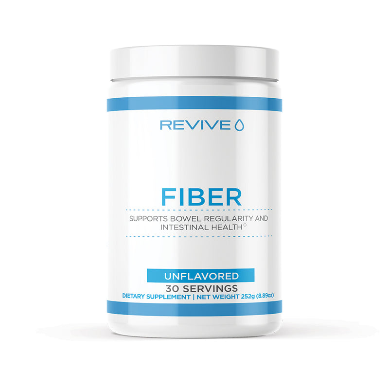 Fibre Digestive, Revive, Fiber, 252g