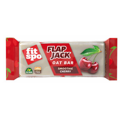 Baton de Ovaz, FitSpo, Flapjack Oat Bar, 90g