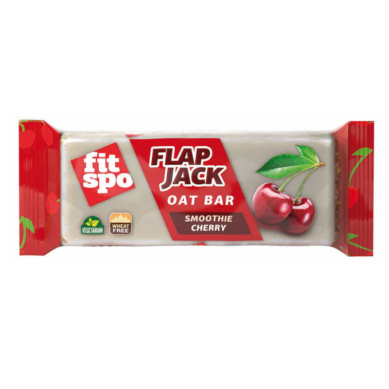 Baton de Ovaz, FitSpo, Flapjack Oat Bar, 90g