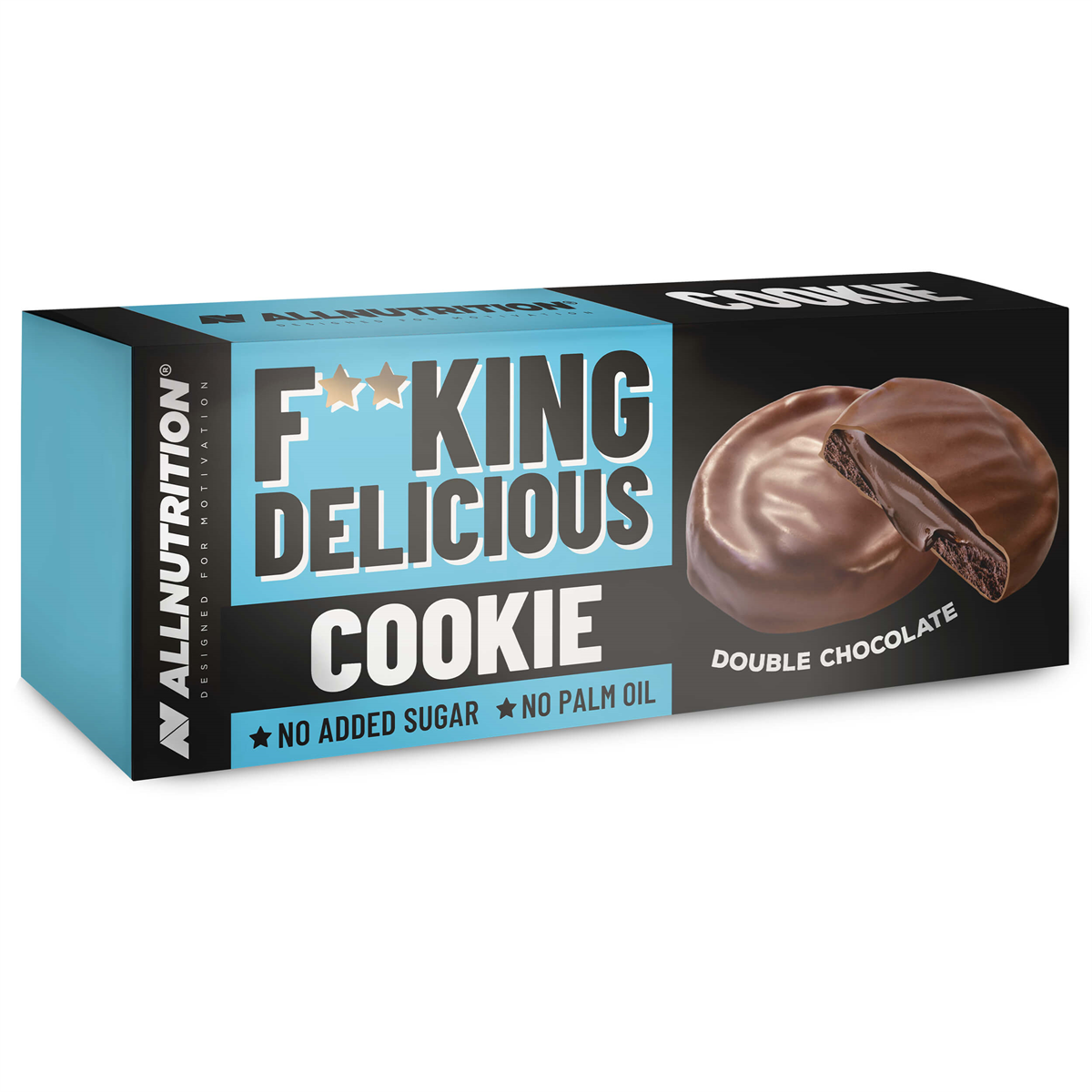 Prajituri Proteice, Allnutrition, Fitking Delicious Cookie
