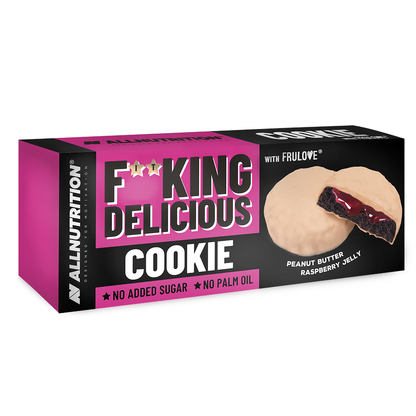 Prajituri Proteice, Allnutrition, Fitking Delicious Cookie