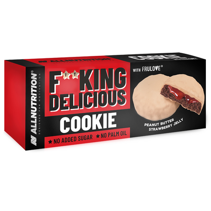 Prajituri Proteice, Allnutrition, Fitking Delicious Cookie