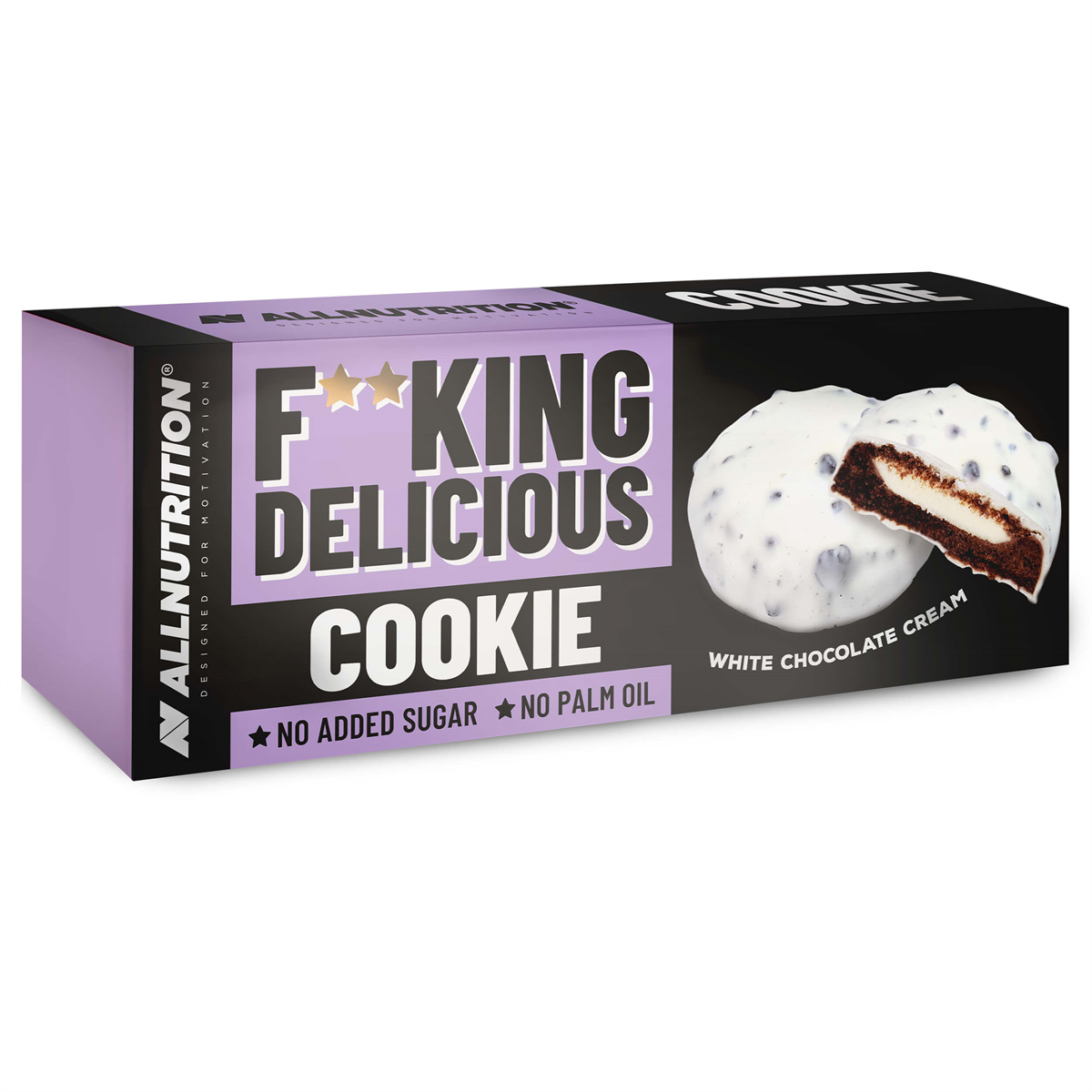 Prajituri Proteice, Allnutrition, Fitking Delicious Cookie