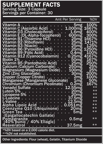 Complex Vitamine si Minerale, Formutech Nutrition, Fit Women Multivitamin, 90 Capsule