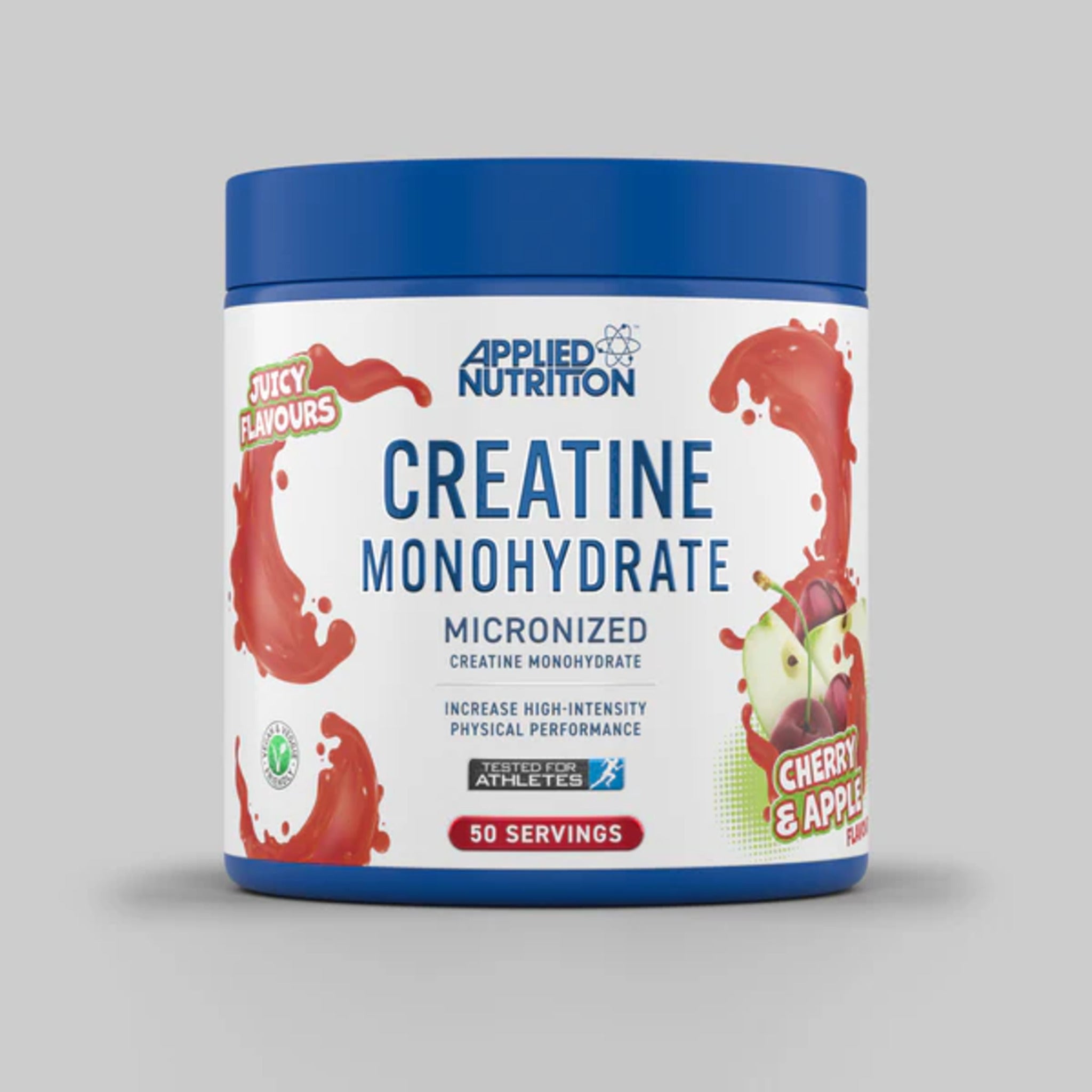 Creatina Monohidrata, Applied Nutrition, Creatine Monohydrate, 250g