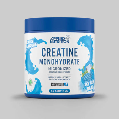 Creatina Monohidrata, Applied Nutrition, Creatine Monohydrate, 250g