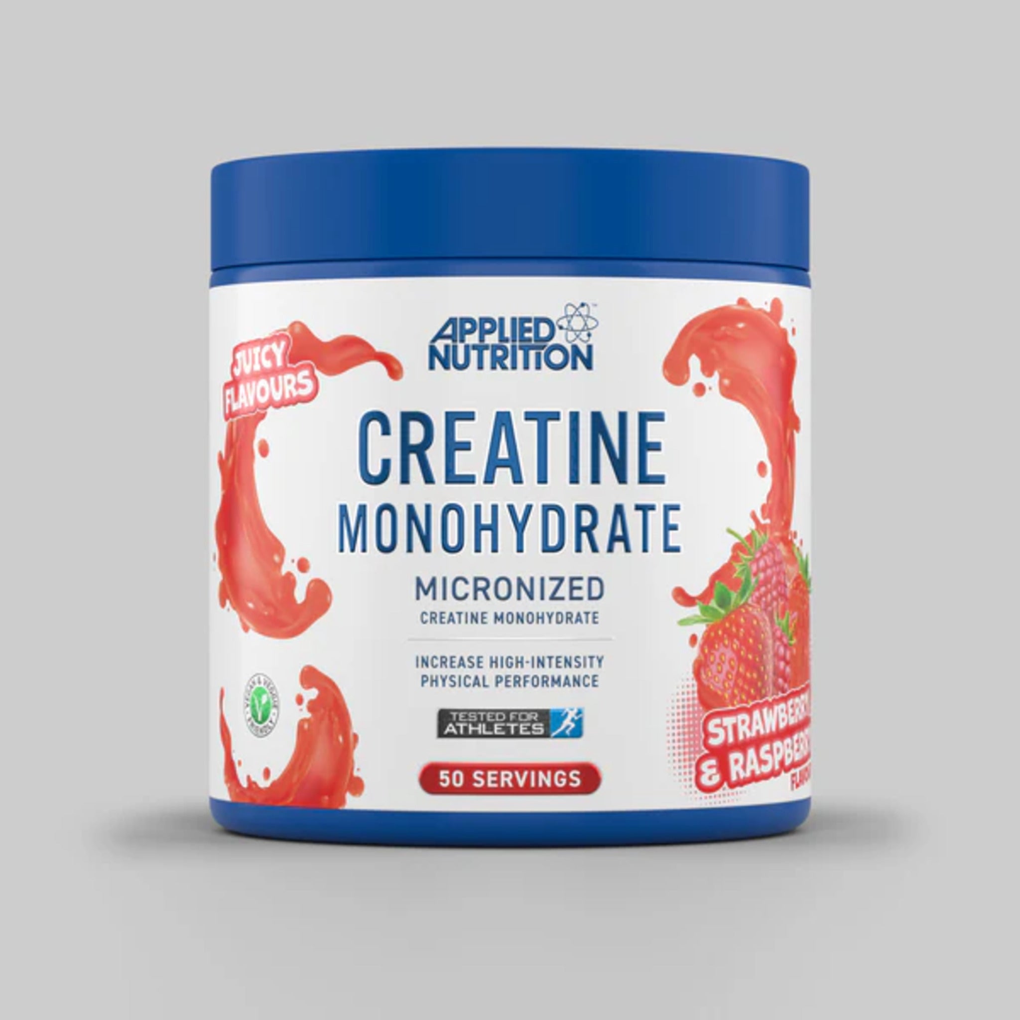 Creatina Monohidrata, Applied Nutrition, Creatine Monohydrate, 250g