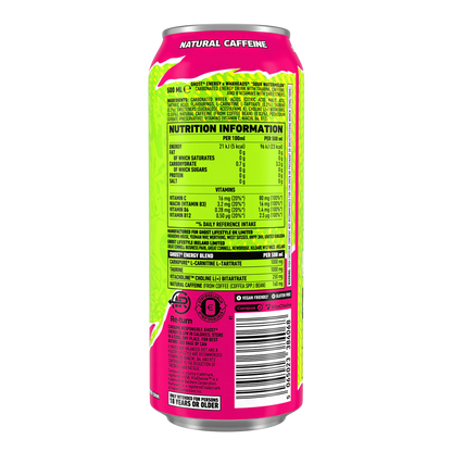Bautura Energizanta, GHOST® ENERGY, 500ml