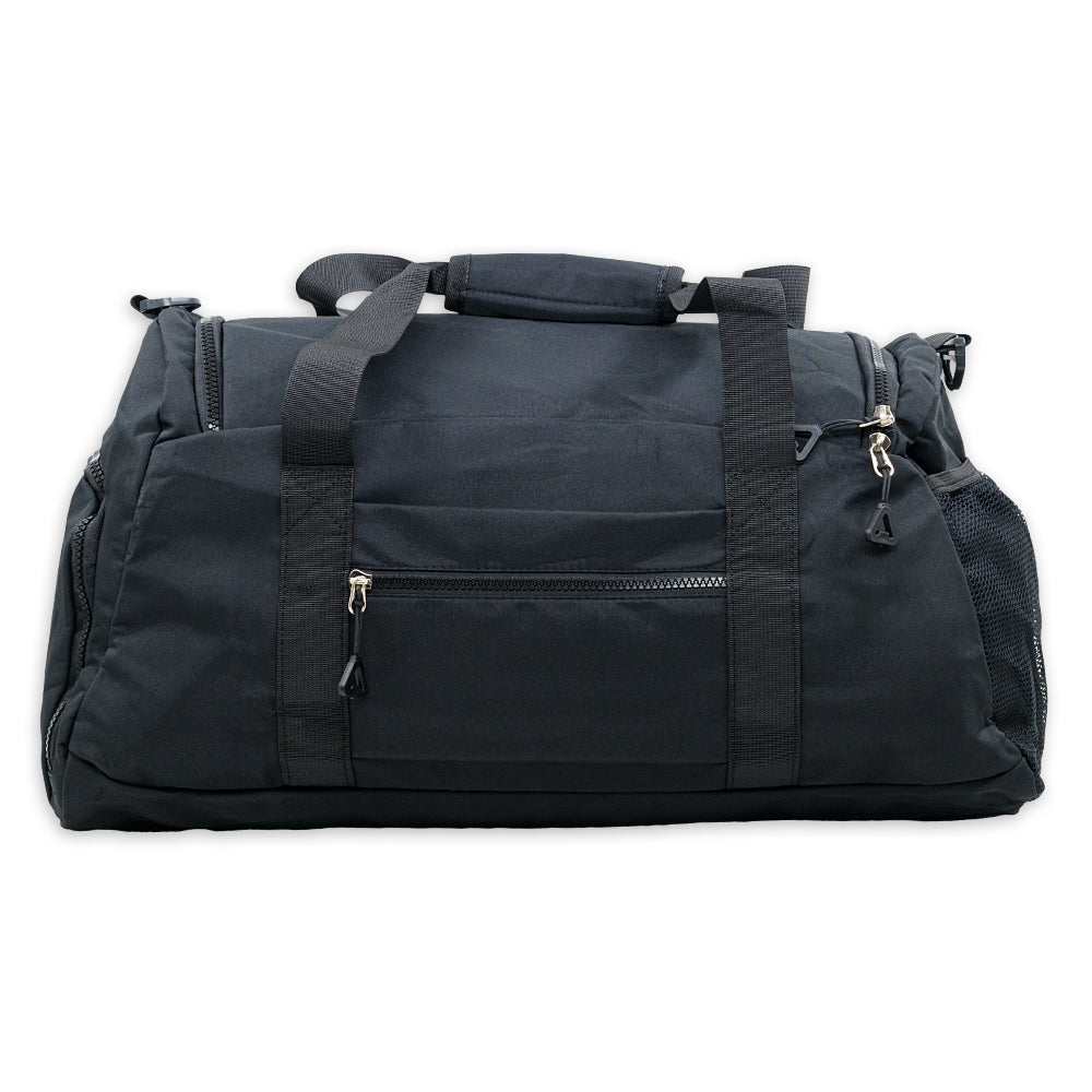 Geanta Fitness, Gym Stack, Sport Bag, Black