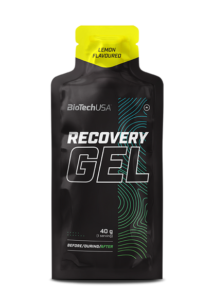 Gel Recuperare Musculară, BioTechUSA, Recovery Gel, 40g q