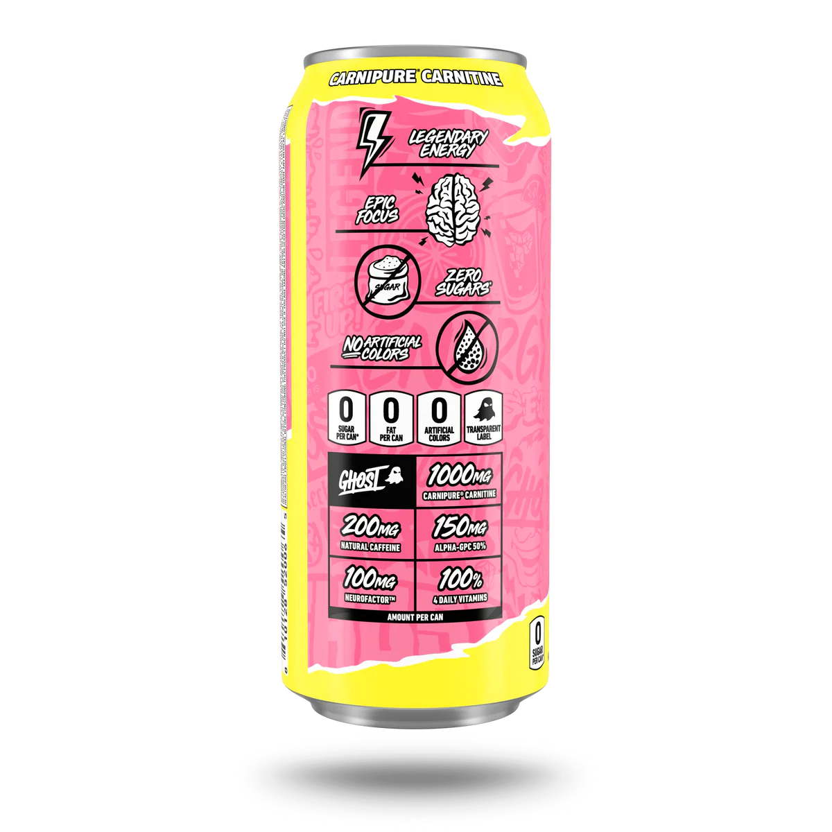 Bautura Energizanta, GHOST® ENERGY, 500ml