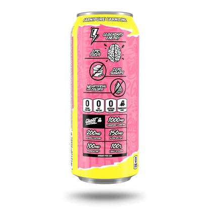 Bautura Energizanta, GHOST® ENERGY, 500ml