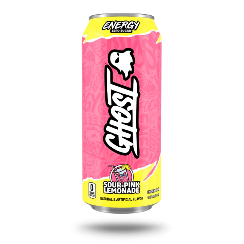 Bautura Energizanta, GHOST® ENERGY, 500ml