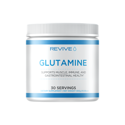 Glutamina, Revive, Glutamine, 300g