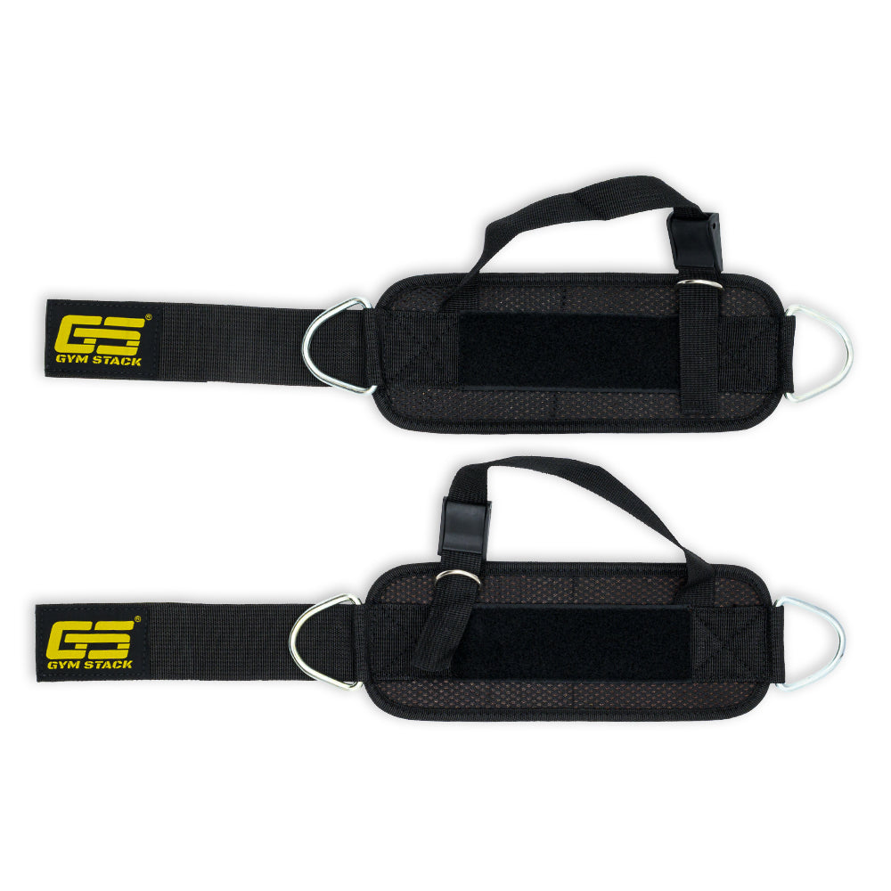 Chingi pentru Glezna, Gym Stack, Ankle Straps