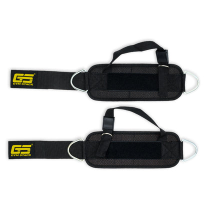 Chingi pentru Glezna, Gym Stack, Ankle Straps