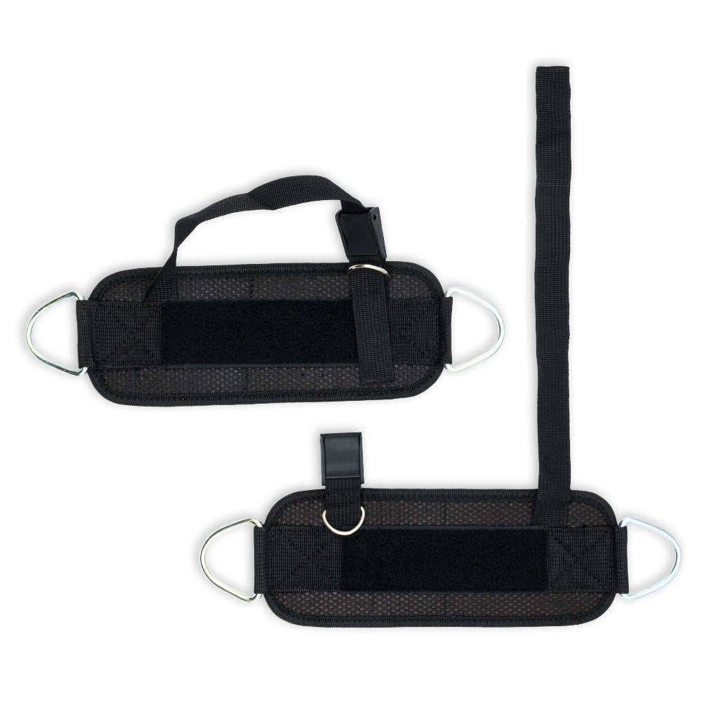 Chingi pentru Glezna, Gym Stack, Ankle Straps