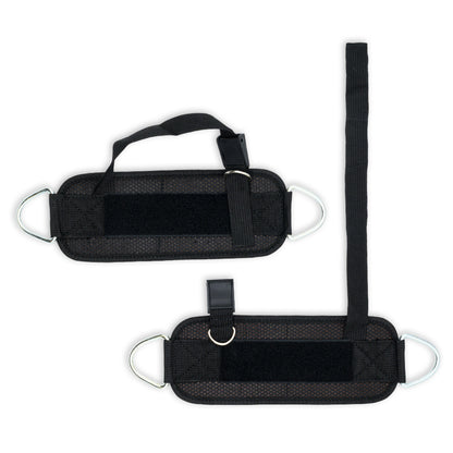 Chingi pentru Glezna, Gym Stack, Ankle Straps