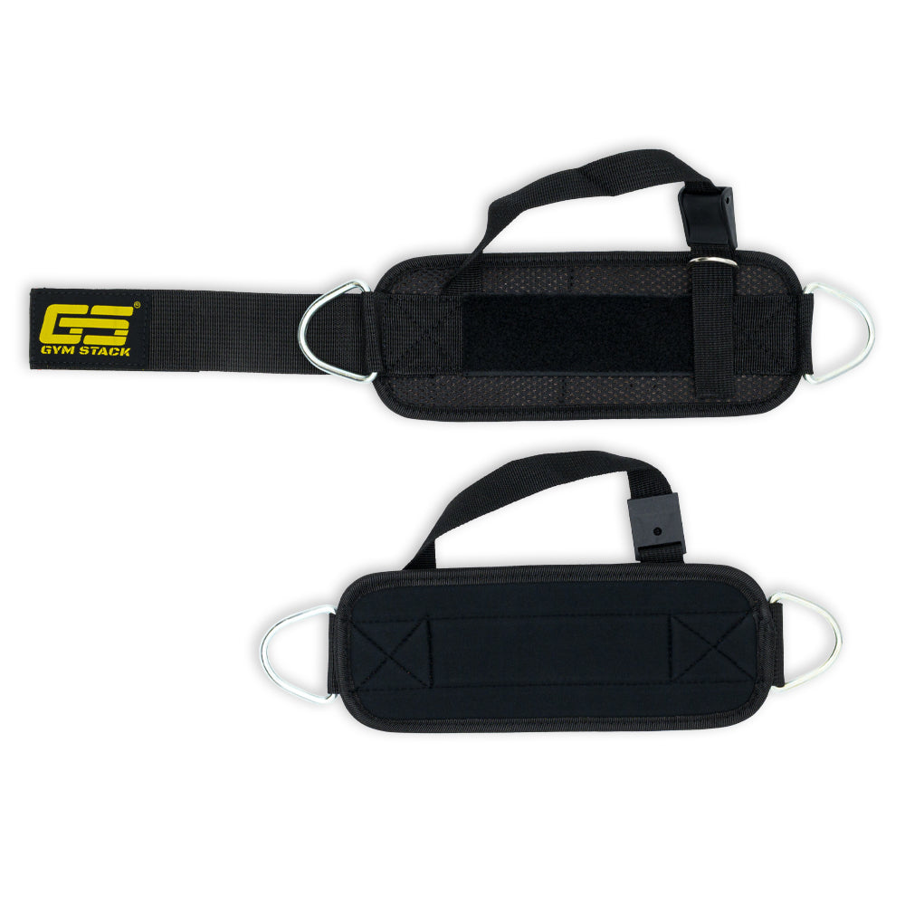 Chingi pentru Glezna, Gym Stack, Ankle Straps