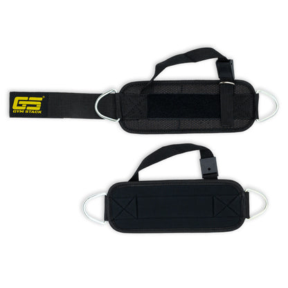Chingi pentru Glezna, Gym Stack, Ankle Straps