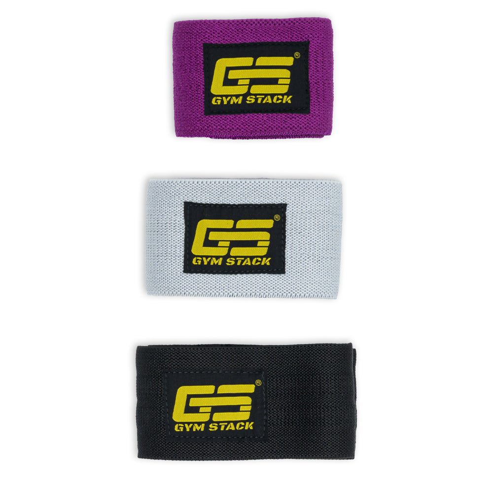Set Benzi Elastice, Gym Stack, Booty Band, 3 Benzi Elastice