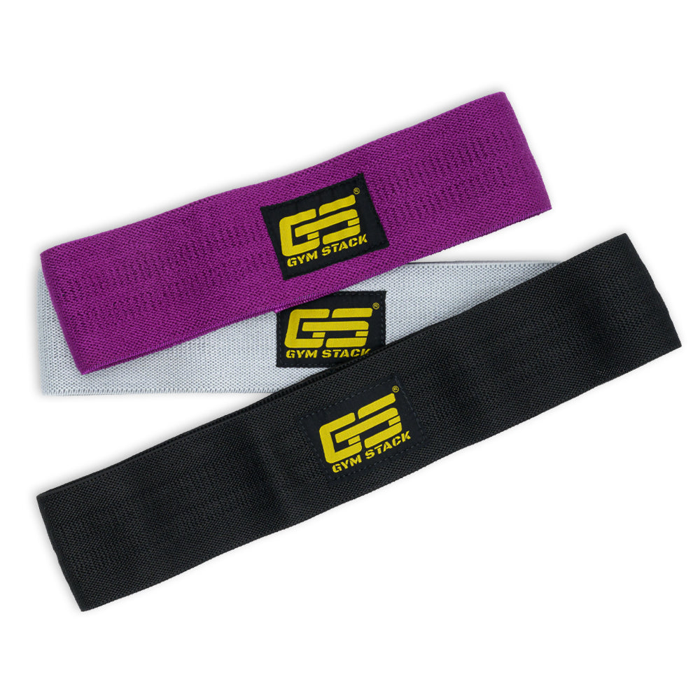 Set Benzi Elastice, Gym Stack, Booty Band, 3 Benzi Elastice