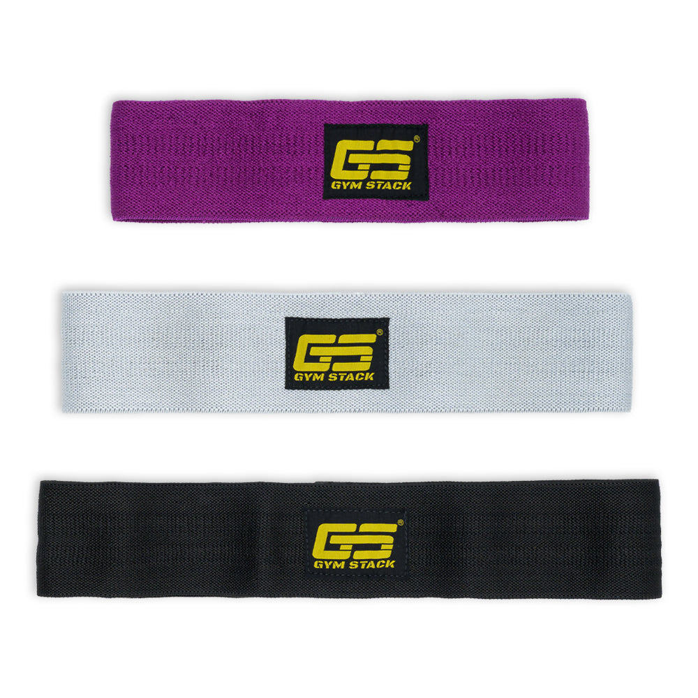 Set Benzi Elastice, Gym Stack, Booty Band, 3 Benzi Elastice