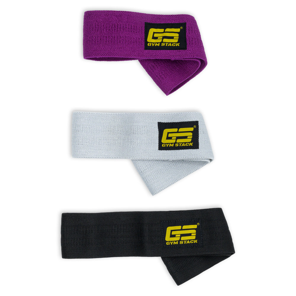 Set Benzi Elastice, Gym Stack, Booty Band, 3 Benzi Elastice