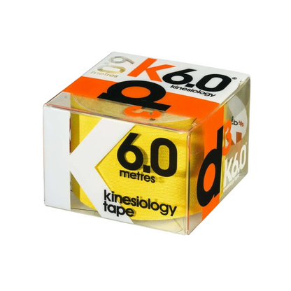 Banda Kinesiologica, D3 K6.0, Kinesiology Tape, 5CM x 6M
