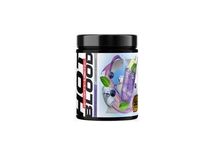 Pre-Workout, Scitec Nutrition, Hot Blood Infinity, 350g
