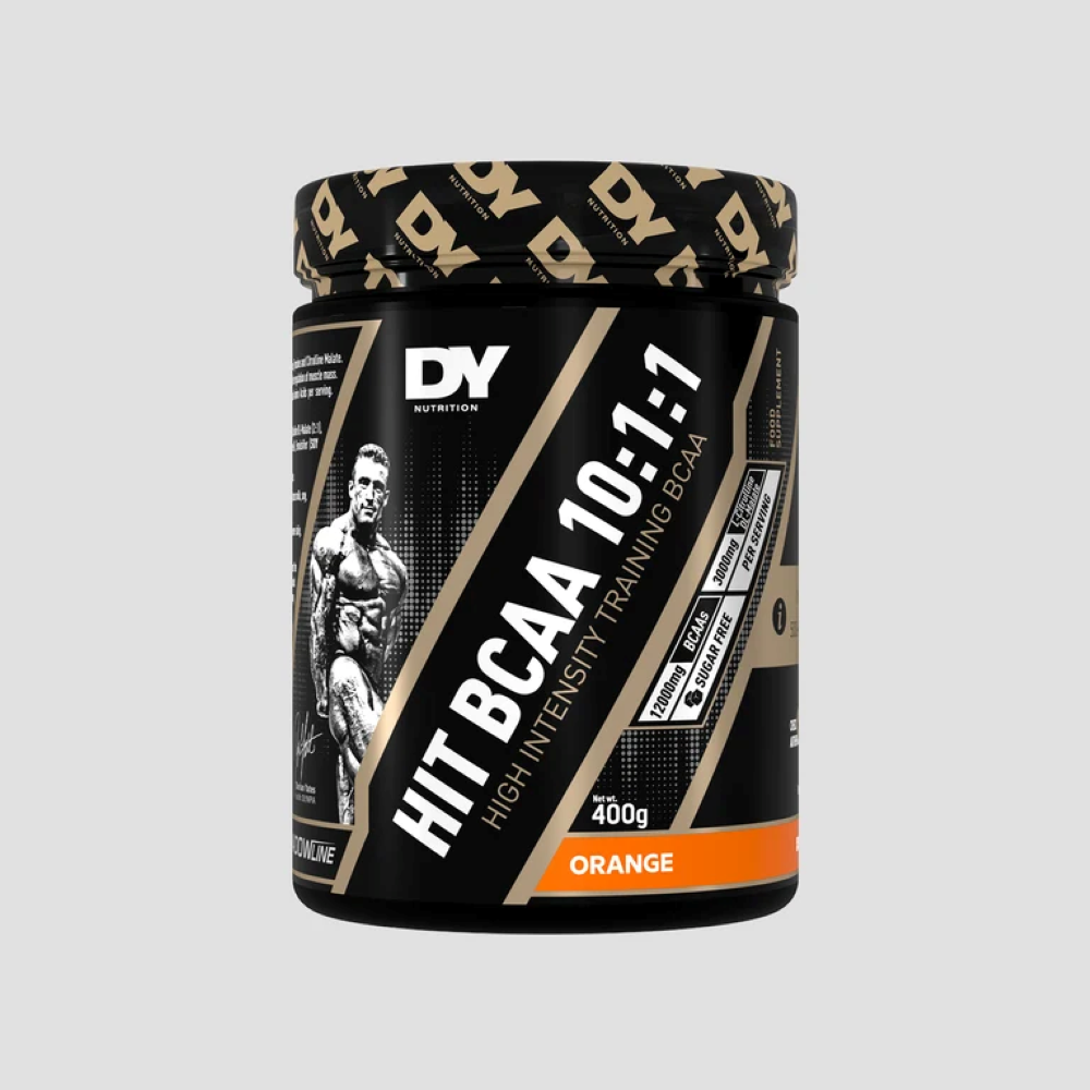 Aminoacizi BCAA, Dorian Yates, HIT BCAA 10:1:1, 400g