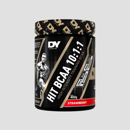 Aminoacizi BCAA, Dorian Yates, HIT BCAA 10:1:1, 400g