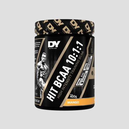 Aminoacizi BCAA, Dorian Yates, HIT BCAA 10:1:1, 400g