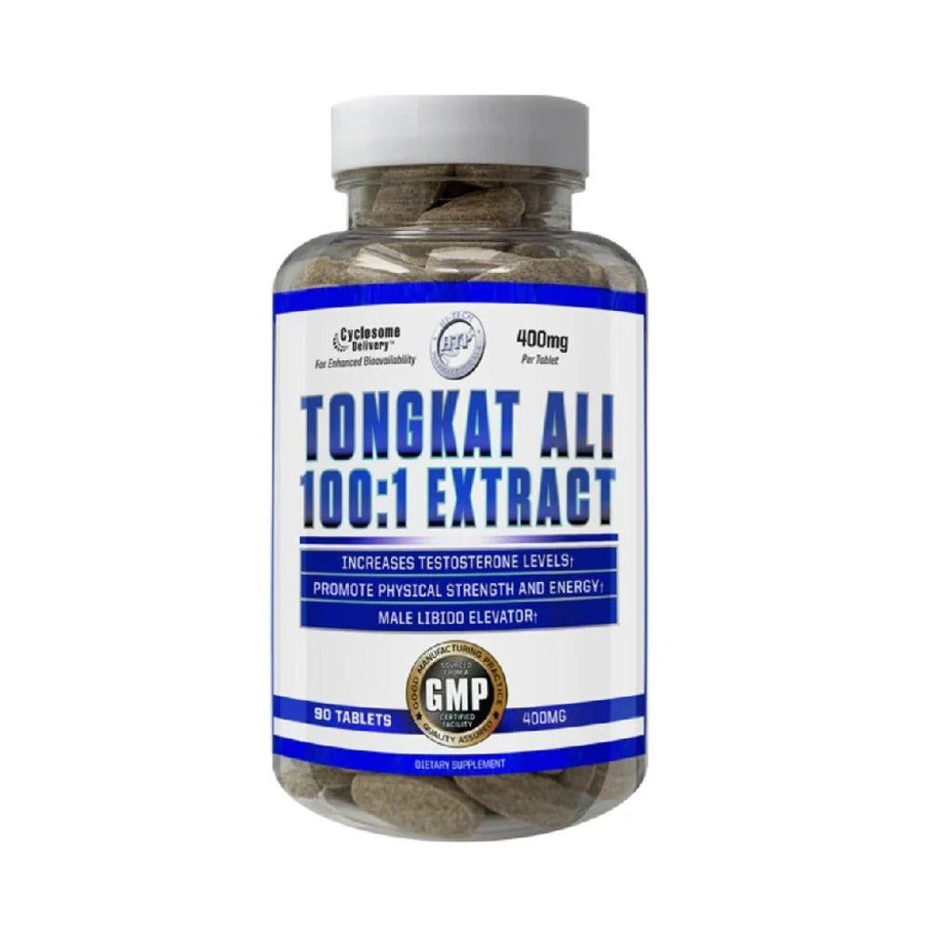 Extract de Tongkat Ali, Hi-Tech Pharmaceuticals, Tongkat Ali 100:1 Extract, 90 Tablete