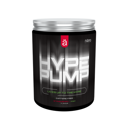 Pre-Workout Fara Stimulenti, Nanosupps, Hype Pump, 420g