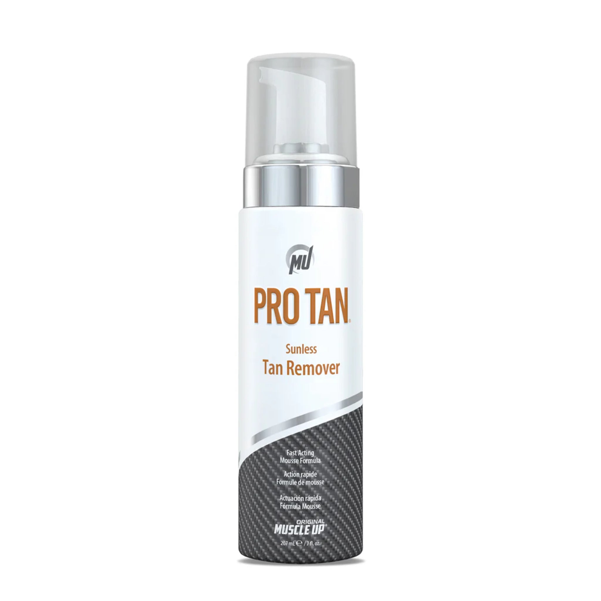 Tan Remover, Muscle Up Pro Tan, Sunless Tan Remover, 207ml