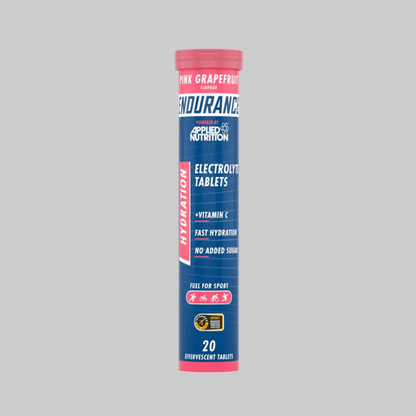 Electroliti Efervescenti, Applied Nutrition, Endurance Electrolye Tablets, 20 Tablete
