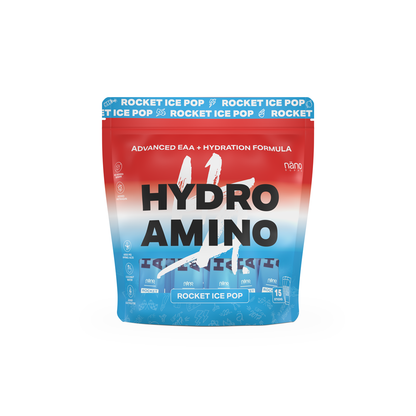 Aminoacizi si Electroliti, Nanosupps, Hydro Amino, 195g