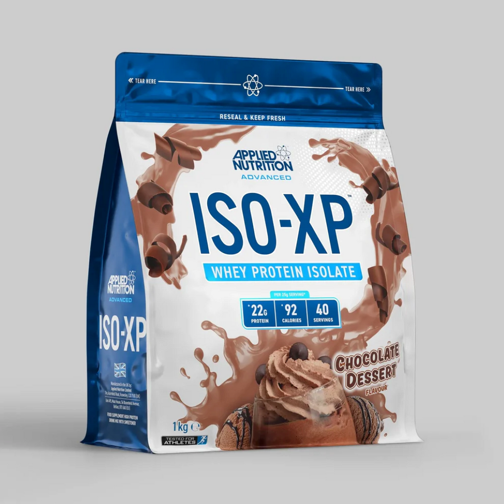 Proteina din Zer Izolat ,Applied Nutrition, ISO-XP 100% Whey Protein I