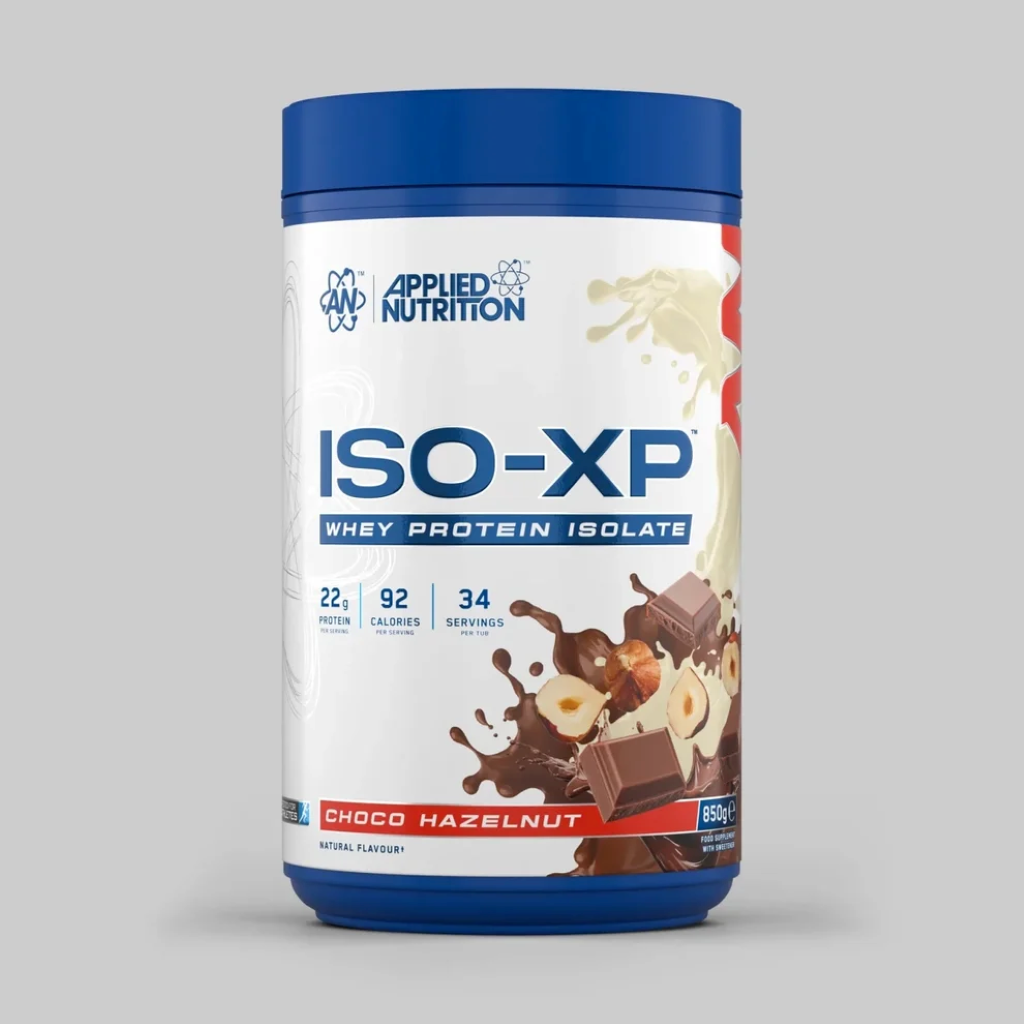 Proteina din Zer Izolat ,Applied Nutrition, ISO-XP 100% Whey Protein Isolate, 850g