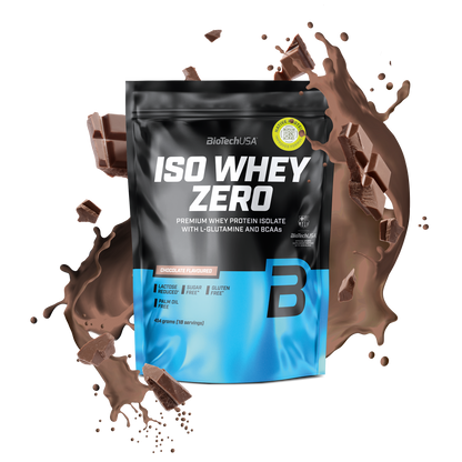 ISO WHEY ZERO CHOCOLATE