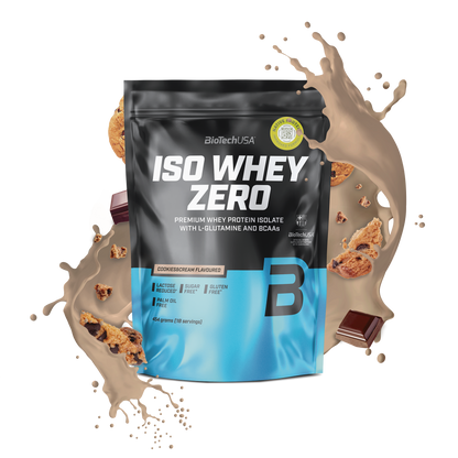 ISO WHEY ZERO COOKIES&CREAM