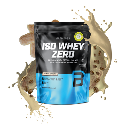 ISO WHEY ZERO TIRAMISU