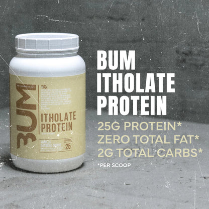 Proteina din Zer Izolata, RAW Nutrition, CBUM Series Itholate Protein, 775g