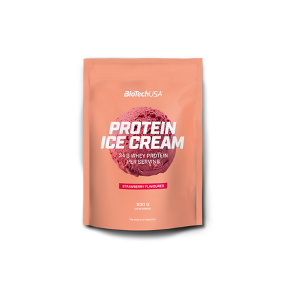Inghetata Proteica, BioTechUSA, Protein Ice Cream, 500g