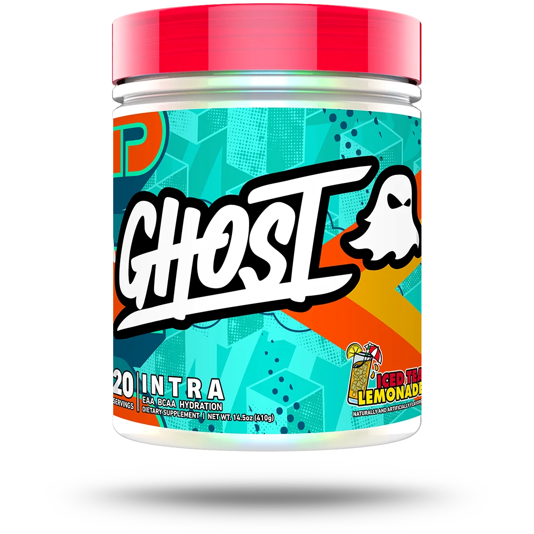 Intra-Workout, Ghost, Intra EAA+BCAA+Hydration, 430g